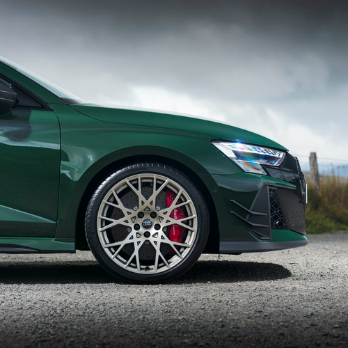 2027 Audi RS 3 Sportback Competition Limited 8Y UK Version Exterior