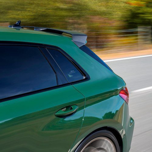 2027 Audi RS 3 Sportback Competition Limited 8Y UK Version Exterior