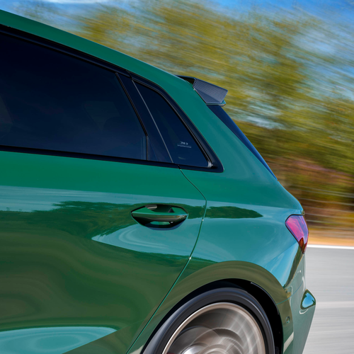 2027 Audi RS 3 Sportback Competition Limited 8Y UK Version Exterior