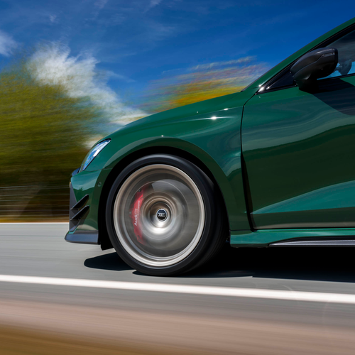 2027 Audi RS 3 Sportback Competition Limited 8Y UK Version Exterior