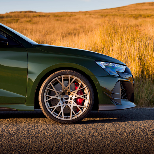 2027 Audi RS 3 Sportback Competition Limited 8Y UK Version Exterior