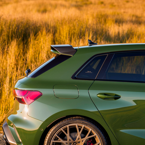 2027 Audi RS 3 Sportback Competition Limited 8Y UK Version Exterior