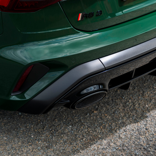 2027 Audi RS 3 Sportback Competition Limited 8Y UK Version Exterior
