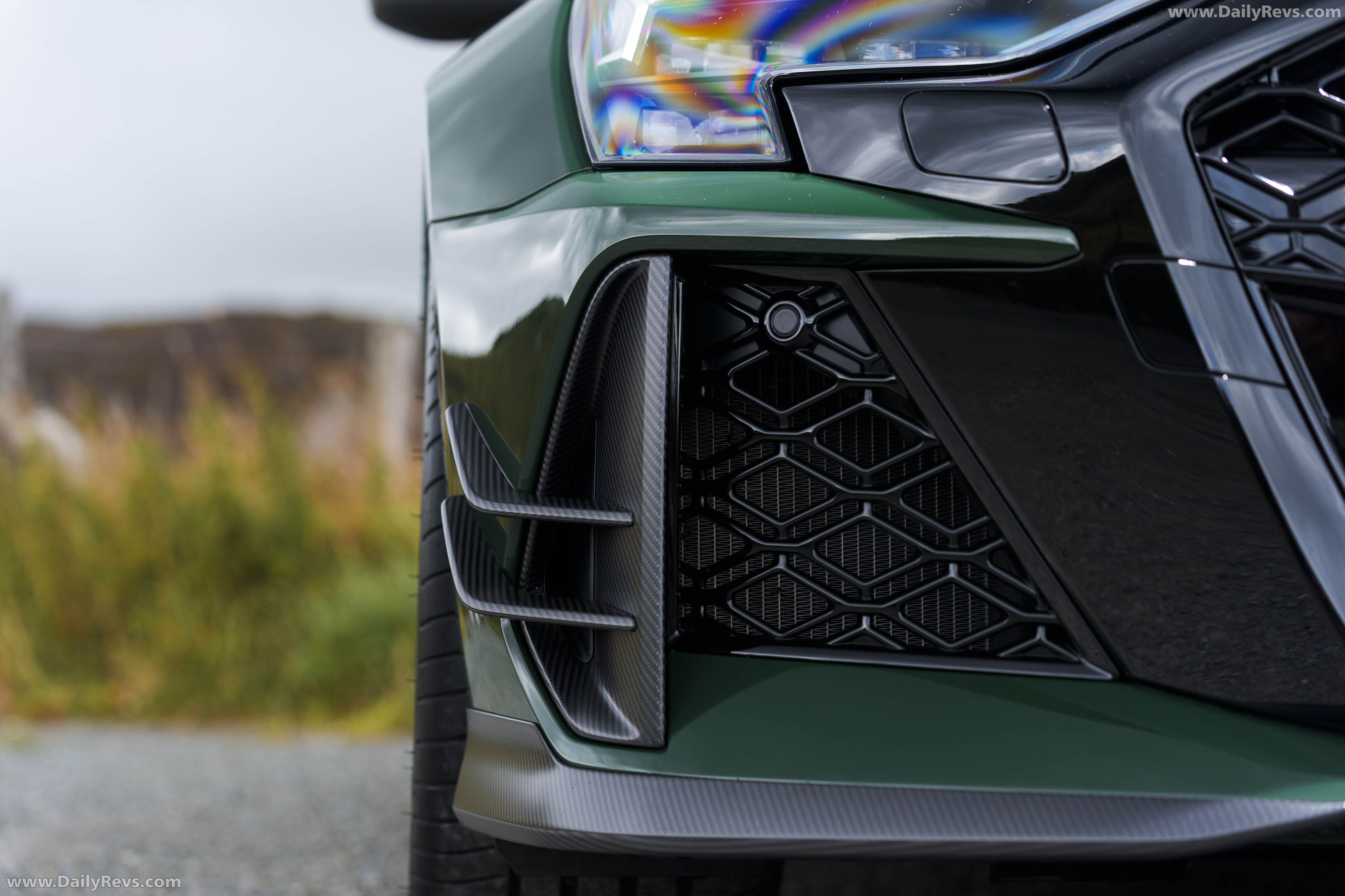 2027 Audi RS 3 Sportback Competition Limited 8Y UK Version Exterior