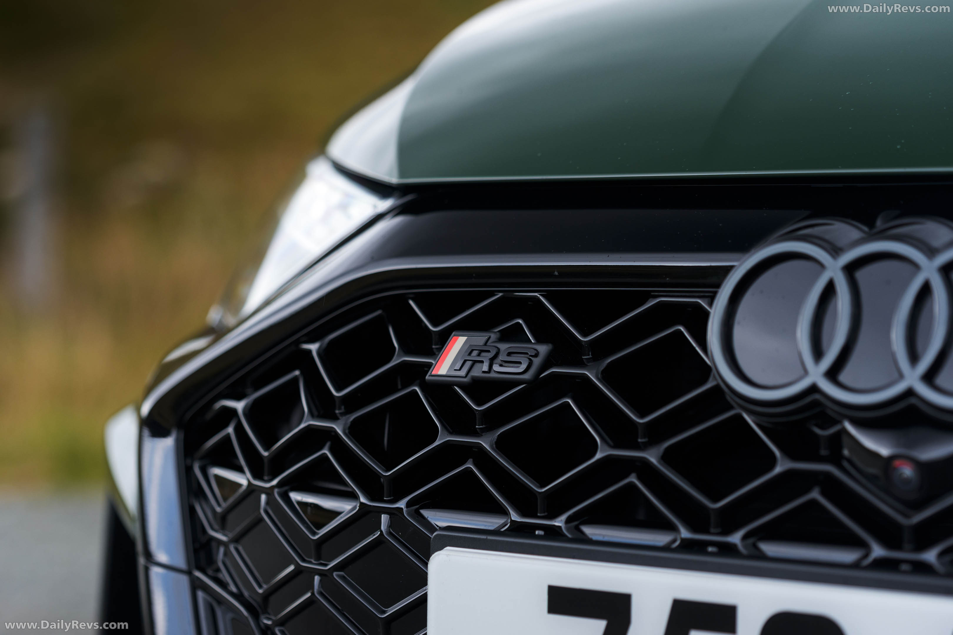 2027 Audi RS 3 Sportback Competition Limited 8Y UK Version Exterior