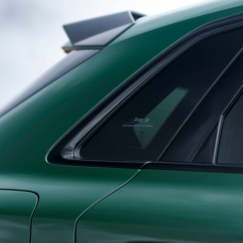 2027 Audi RS 3 Sportback Competition Limited 8Y UK Version Exterior