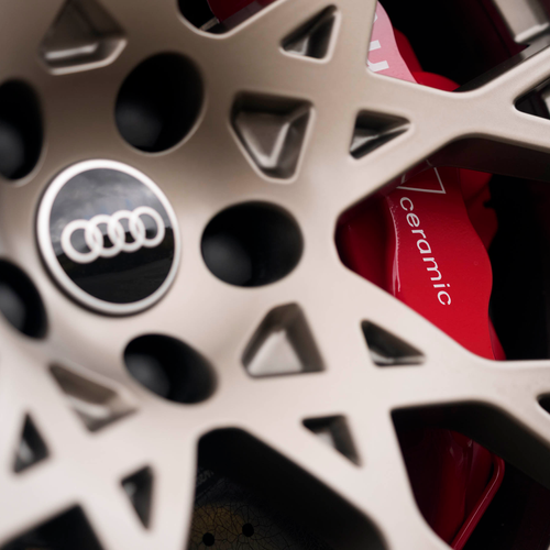 2027 Audi RS 3 Sportback Competition Limited 8Y UK Version Exterior