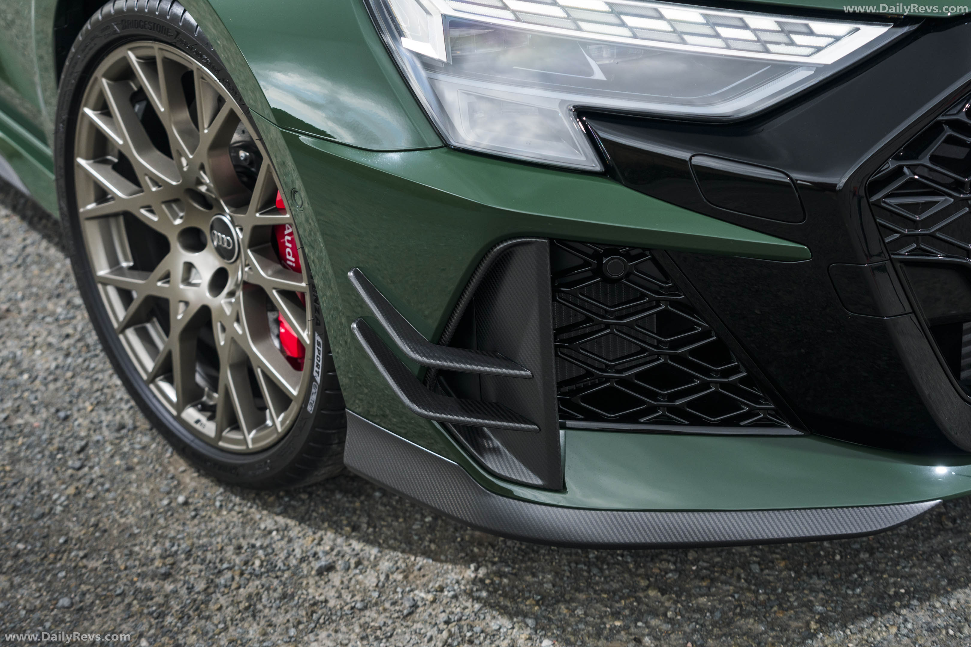 2027 Audi RS 3 Sportback Competition Limited 8Y UK Version Exterior