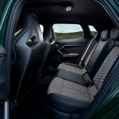 2027 Audi RS 3 Sportback Competition Limited 8Y UK Version Interior