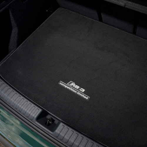 2027 Audi RS 3 Sportback Competition Limited 8Y UK Version Interior