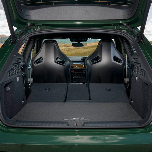2027 Audi RS 3 Sportback Competition Limited 8Y UK Version Interior