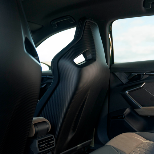 2027 Audi RS 3 Sportback Competition Limited 8Y UK Version Interior