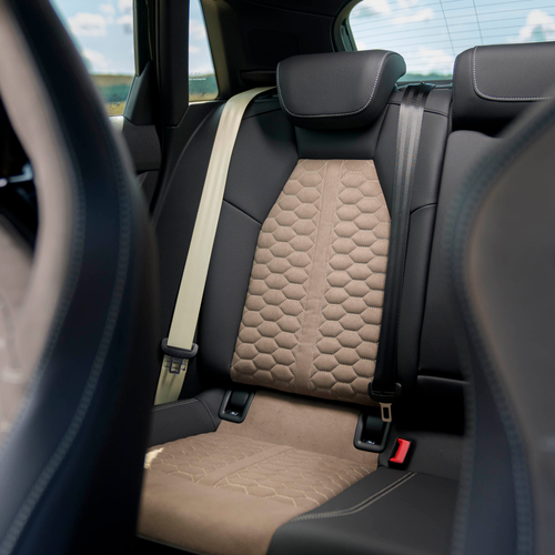 2027 Audi RS 3 Sportback Competition Limited 8Y UK Version Interior
