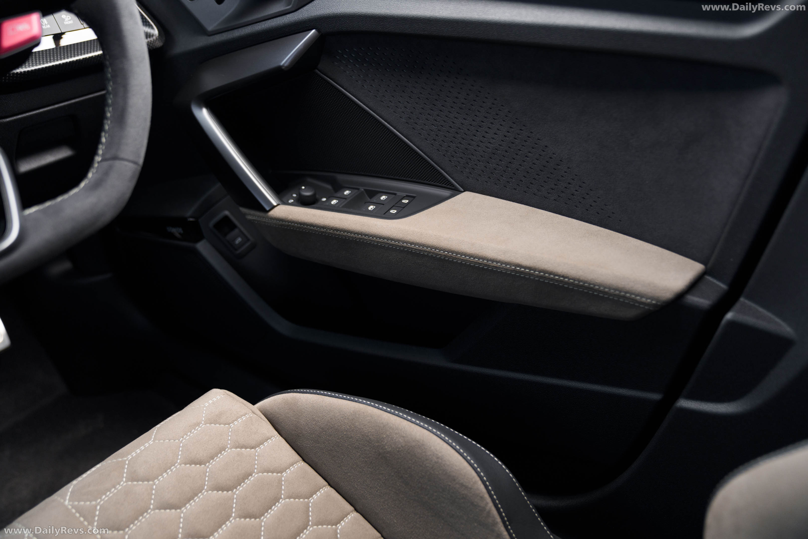 2027 Audi RS 3 Sportback Competition Limited 8Y UK Version Interior