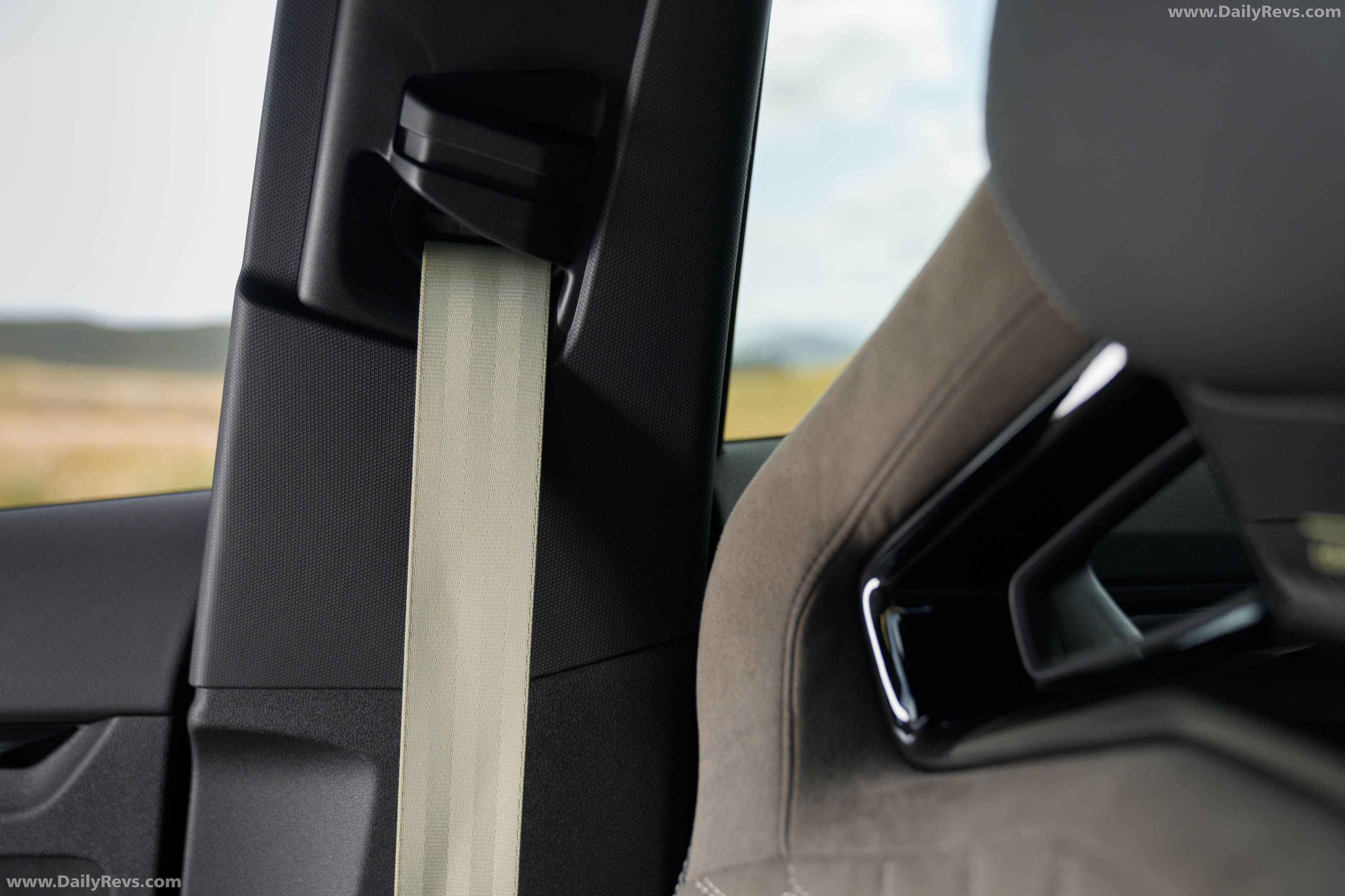 2027 Audi RS 3 Sportback Competition Limited 8Y UK Version Interior