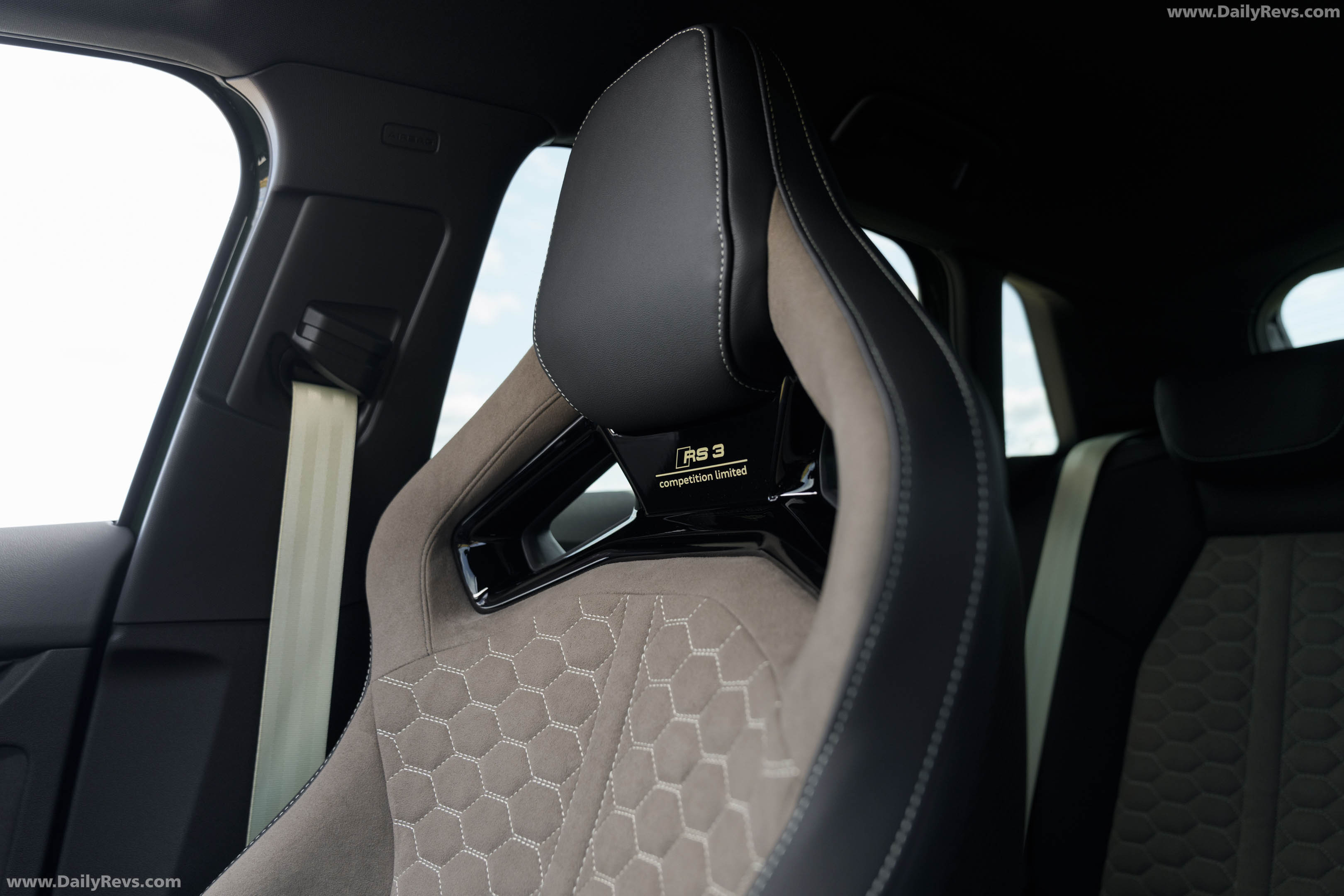 2027 Audi RS 3 Sportback Competition Limited 8Y UK Version Interior