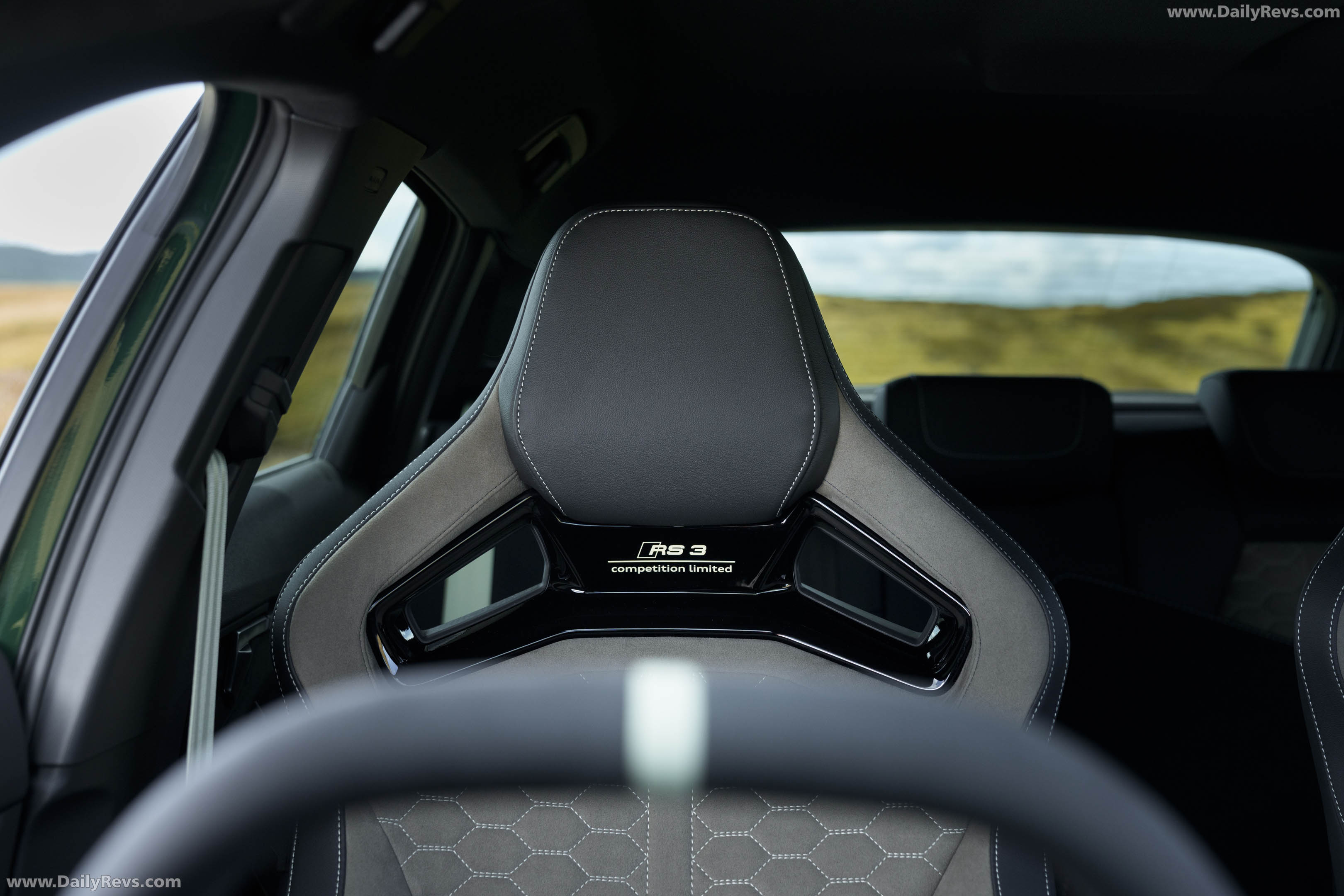 2027 Audi RS 3 Sportback Competition Limited 8Y UK Version Interior