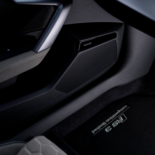 2027 Audi RS 3 Sportback Competition Limited 8Y UK Version Interior