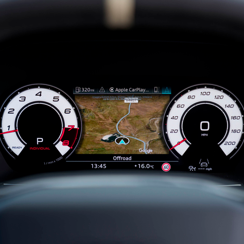 2027 Audi RS 3 Sportback Competition Limited 8Y UK Version Interior