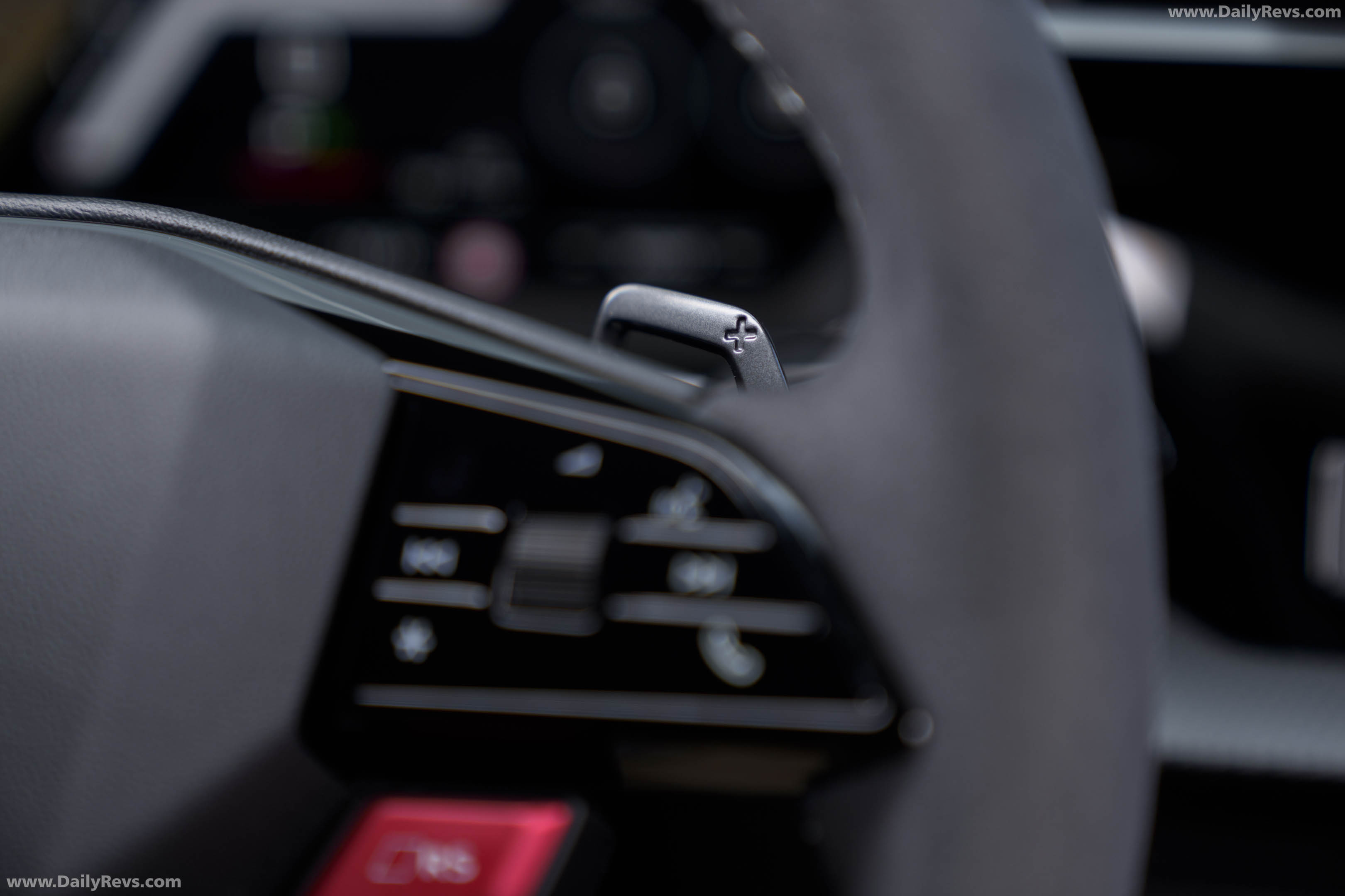 2027 Audi RS 3 Sportback Competition Limited 8Y UK Version Interior
