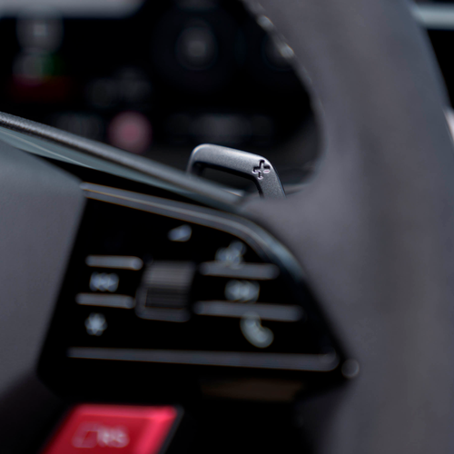 2027 Audi RS 3 Sportback Competition Limited 8Y UK Version Interior
