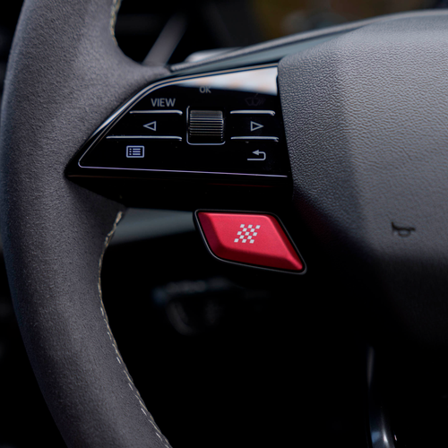 2027 Audi RS 3 Sportback Competition Limited 8Y UK Version Interior