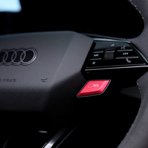 2027 Audi RS 3 Sportback Competition Limited 8Y UK Version Interior