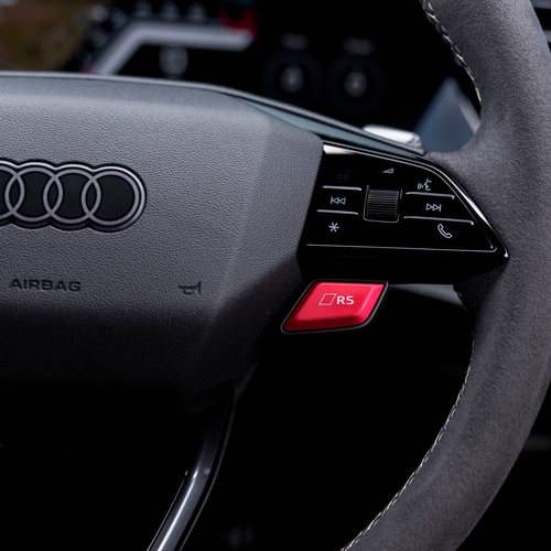 2027 Audi RS 3 Sportback Competition Limited 8Y UK Version Interior