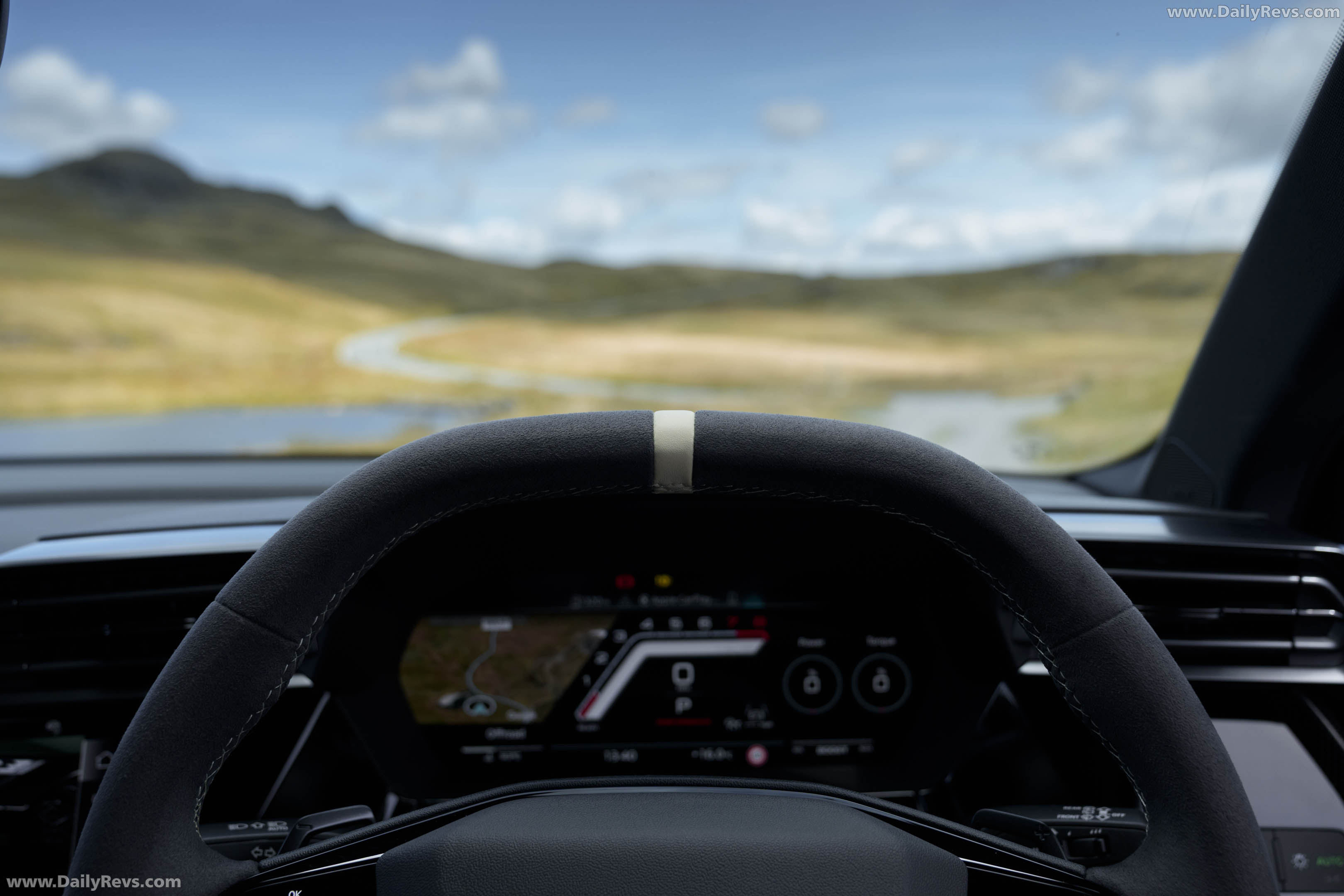 2027 Audi RS 3 Sportback Competition Limited 8Y UK Version Interior