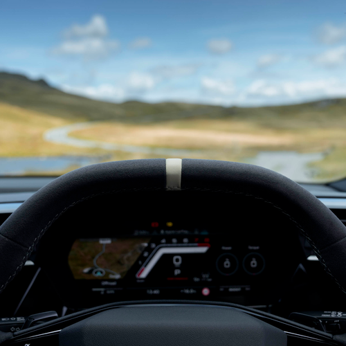 2027 Audi RS 3 Sportback Competition Limited 8Y UK Version Interior