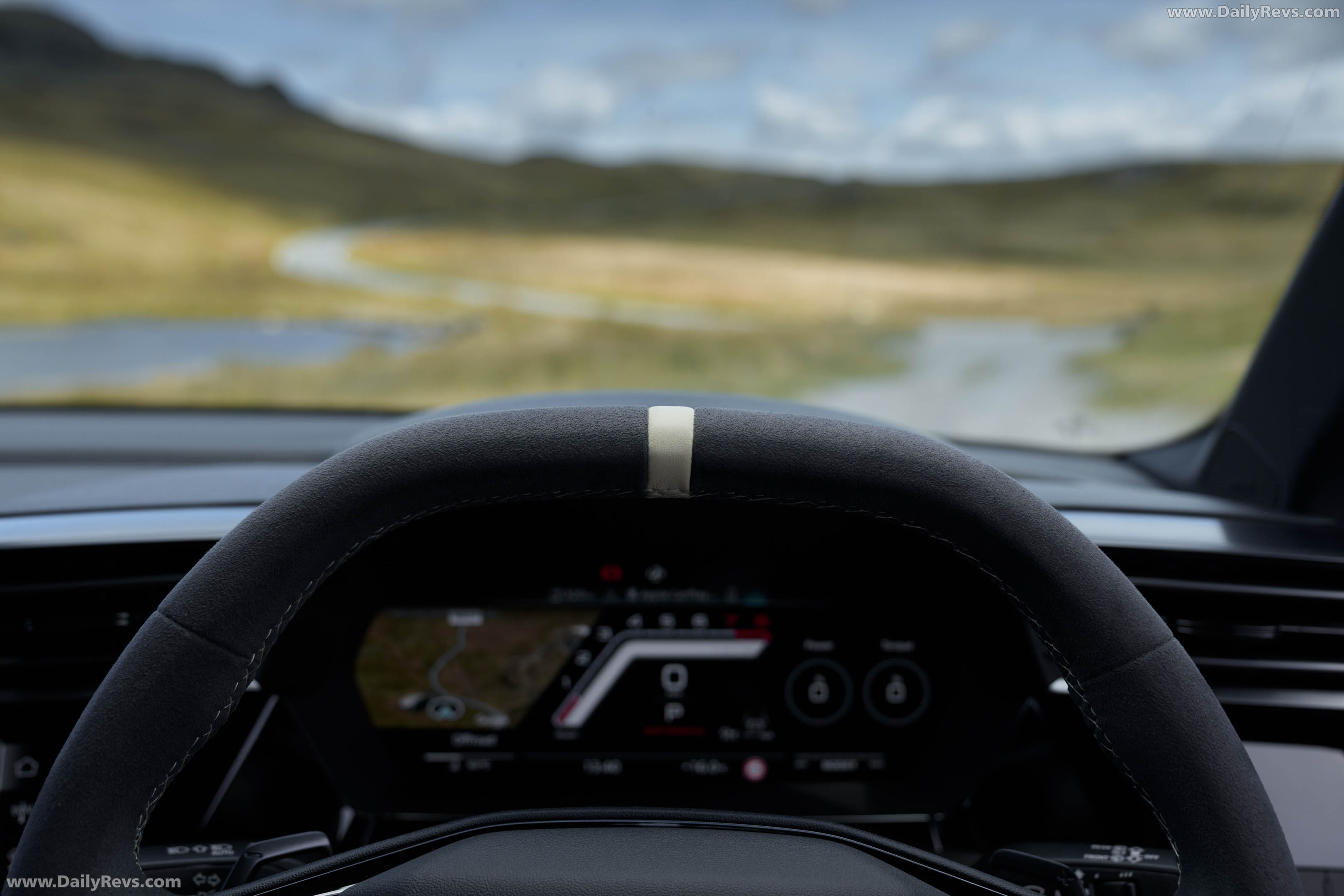 2027 Audi RS 3 Sportback Competition Limited 8Y UK Version Interior