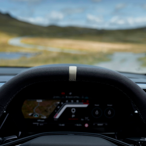 2027 Audi RS 3 Sportback Competition Limited 8Y UK Version Interior