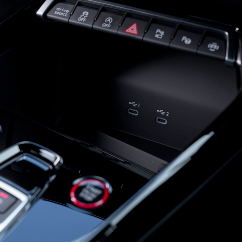 2027 Audi RS 3 Sportback Competition Limited 8Y UK Version Interior