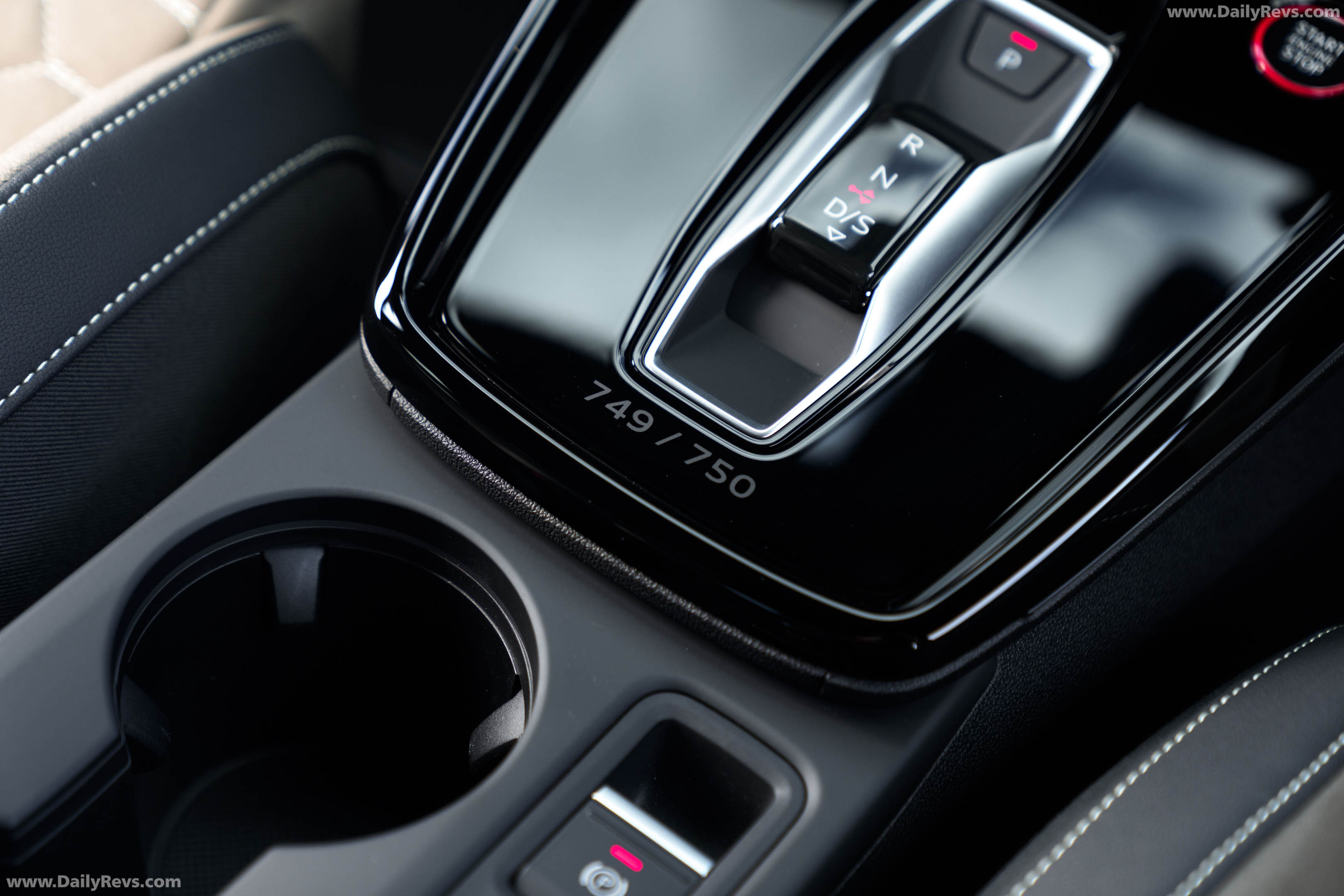 2027 Audi RS 3 Sportback Competition Limited 8Y UK Version Interior