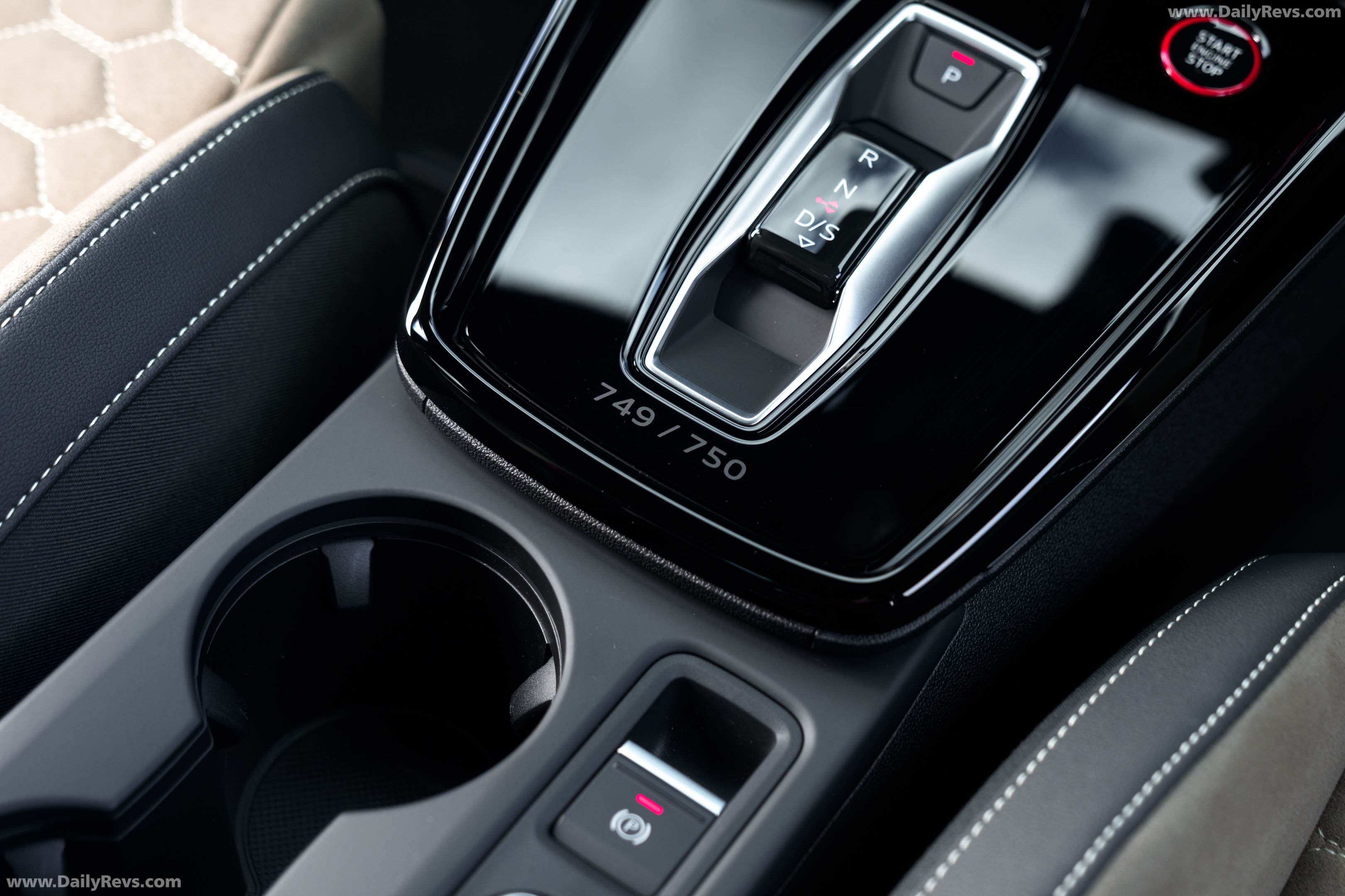 2027 Audi RS 3 Sportback Competition Limited 8Y UK Version Interior