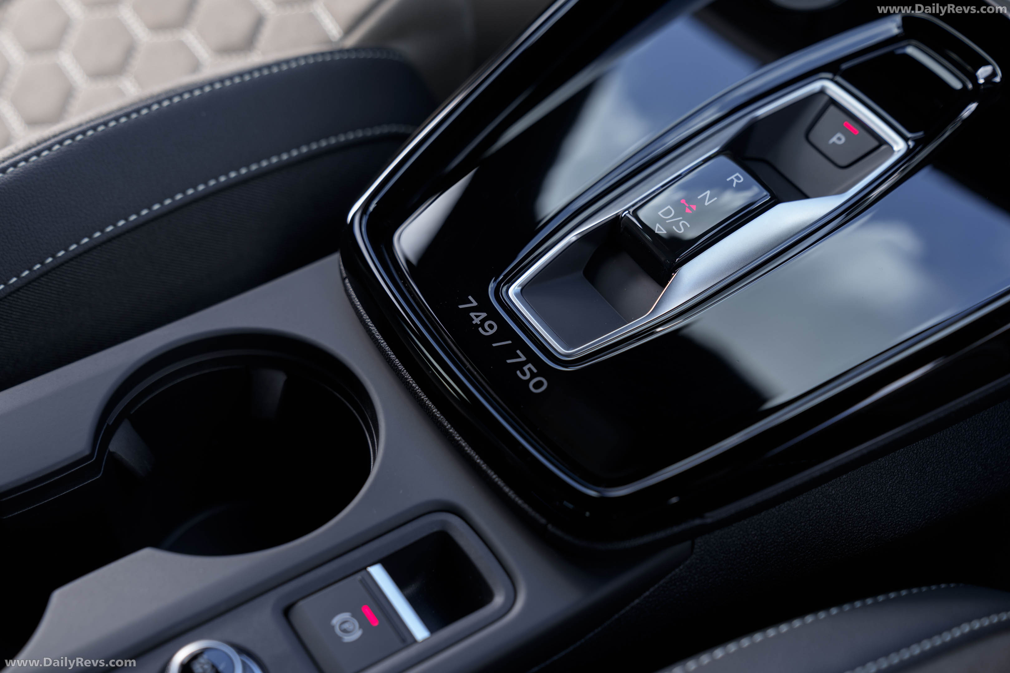 2027 Audi RS 3 Sportback Competition Limited 8Y UK Version Interior