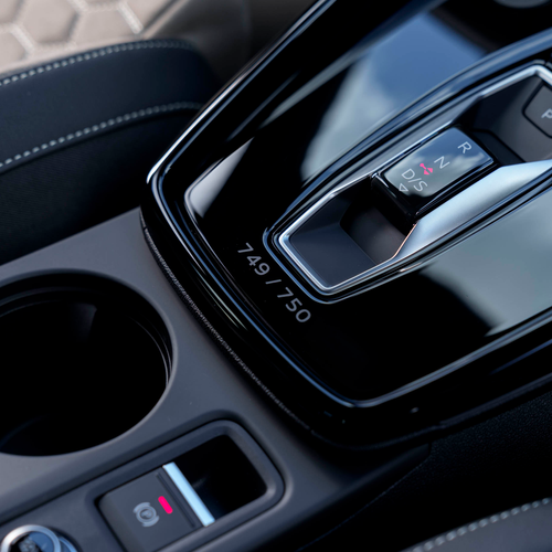 2027 Audi RS 3 Sportback Competition Limited 8Y UK Version Interior