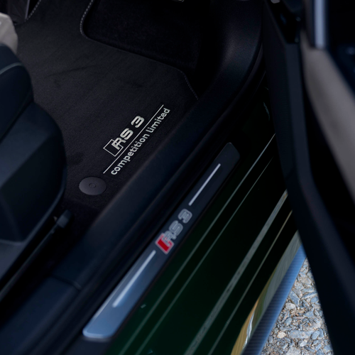 2027 Audi RS 3 Sportback Competition Limited 8Y UK Version Interior