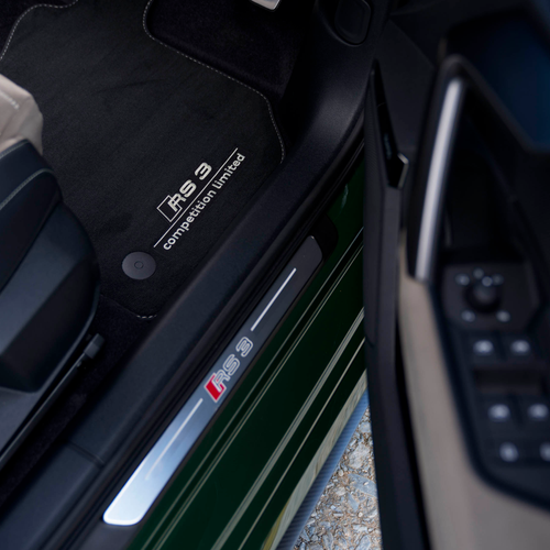 2027 Audi RS 3 Sportback Competition Limited 8Y UK Version Interior
