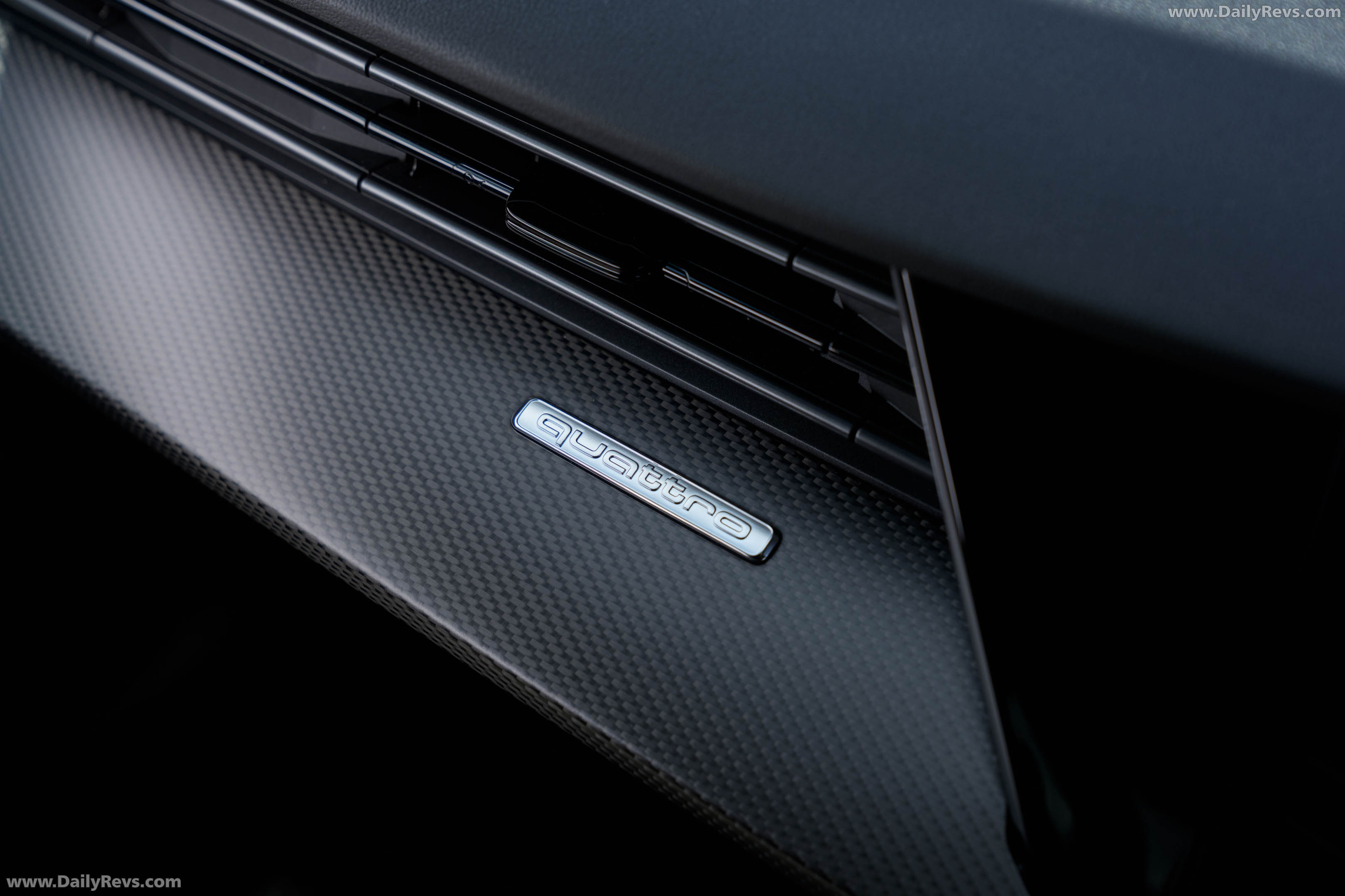 2027 Audi RS 3 Sportback Competition Limited 8Y UK Version Interior