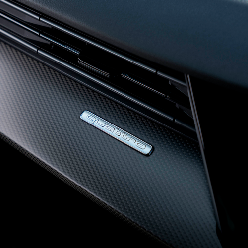 2027 Audi RS 3 Sportback Competition Limited 8Y UK Version Interior
