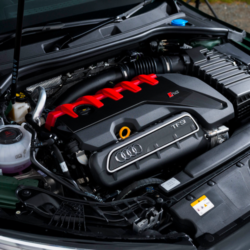 2027 Audi RS 3 Sportback Competition Limited 8Y UK Version Engine