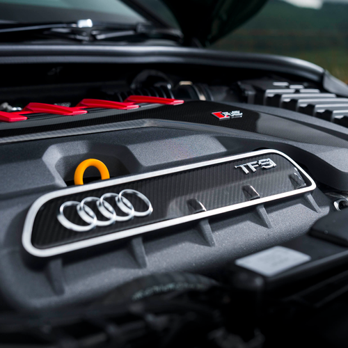 2027 Audi RS 3 Sportback Competition Limited 8Y UK Version Engine