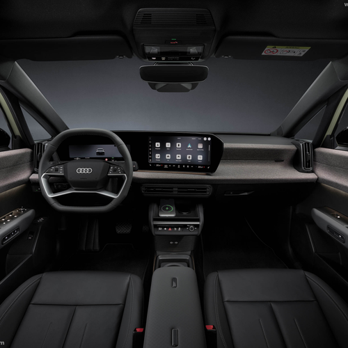 2027 Audi A2 e-tron Interior