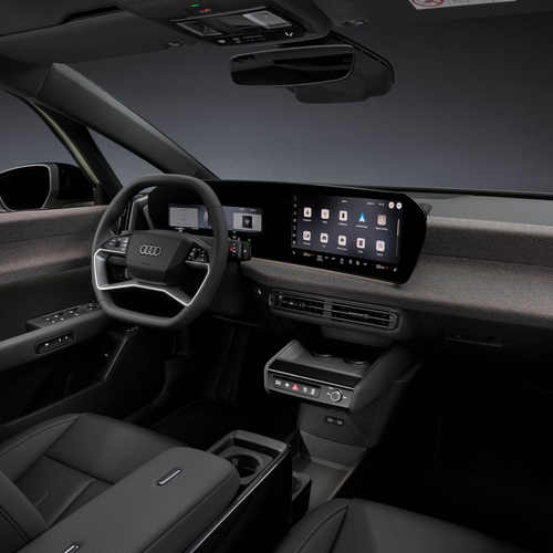 2027 Audi A2 e-tron Interior
