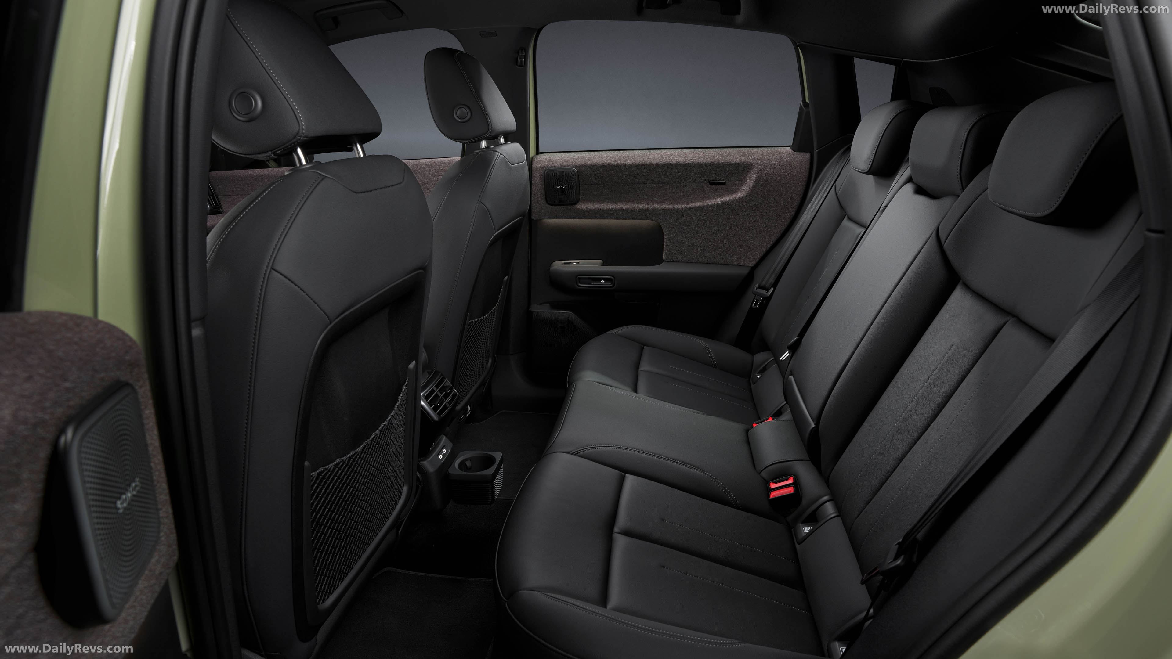 2027 Audi A2 e-tron Interior