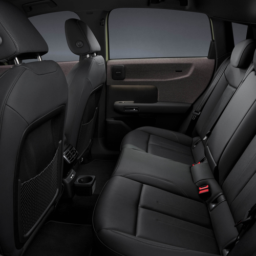 2027 Audi A2 e-tron Interior
