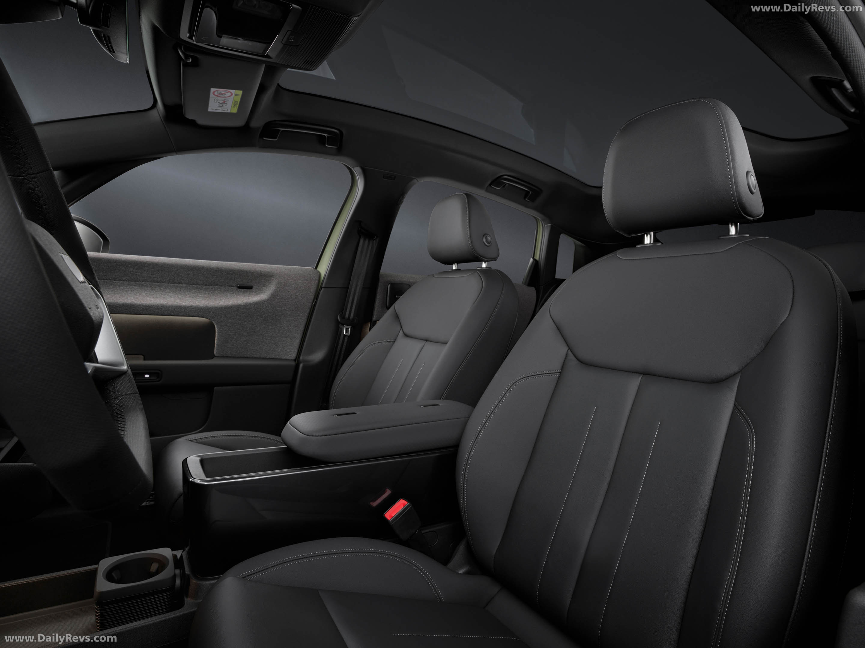 2027 Audi A2 e-tron Interior