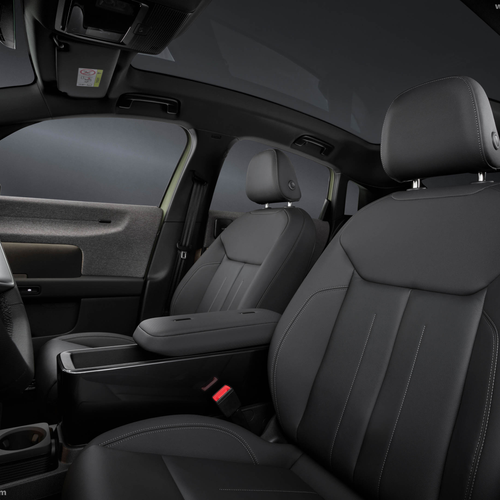 2027 Audi A2 e-tron Interior