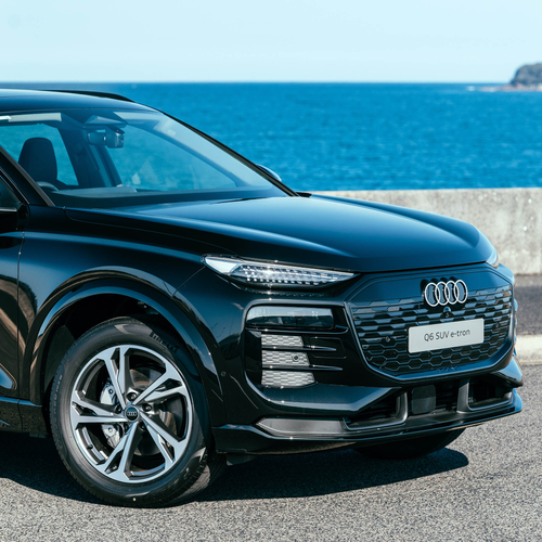 2026 Audi Q6 e-tron Sport Edition AU516 Exterior
